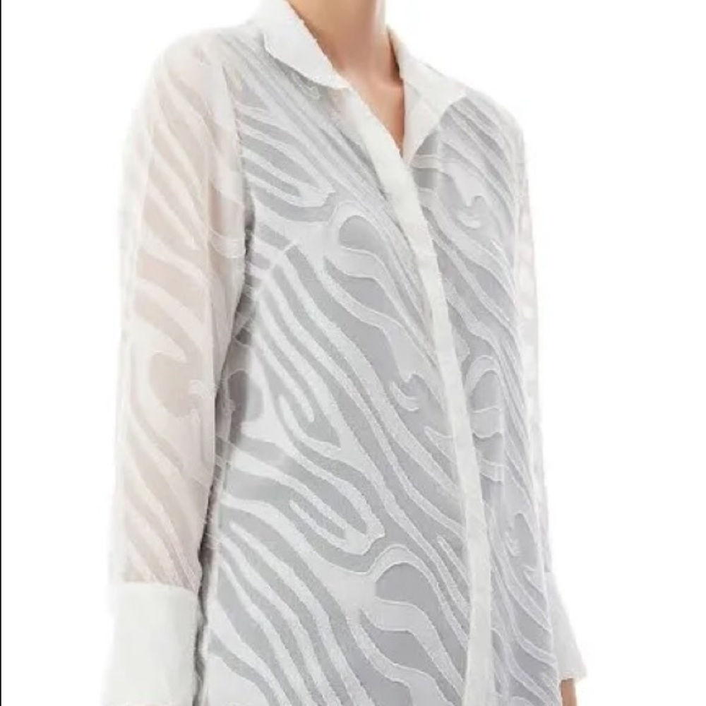 Ming Wang Top L